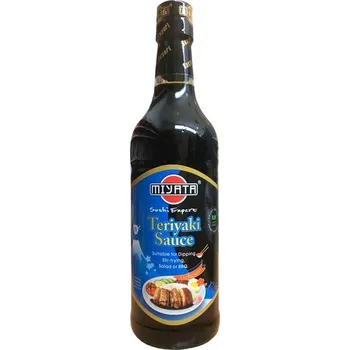Miyata Teriyaki omáčka 150 ml Omáčka Miyata Teriyaki omáčka 150 ml