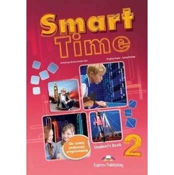 Cizí jazyk Smart Time 2 SB NPP EXPRESS PUBLISHING - Bożena Sendor-Gala, Virginia Evans- Jenny Dooley