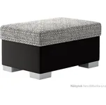 Čalouněný taburet obdélníkový Pouf R4 Eltap