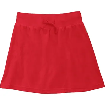 Dívčí sukně Dívčí sukně Tmavě červená - RUBY Maxomorra Velikost: 92/98