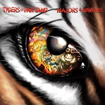 Zahraniční hudba Majors & Minors - Tygers Of Pan Tang [CD]