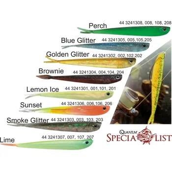 Umělá nástraha Slendry - gumová nástraha - Quantum Specialist 44 3241204 - Slendry - gumová nástraha - Quantum Specialist