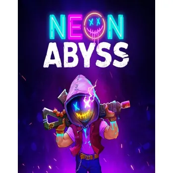 Počítačová hra Neon Abyss PC - digitální verze - Hraj již za pár minut