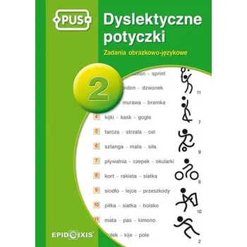 První čtění PUS Dyslektyczne potyczki 2 - Katarzyna Knopik