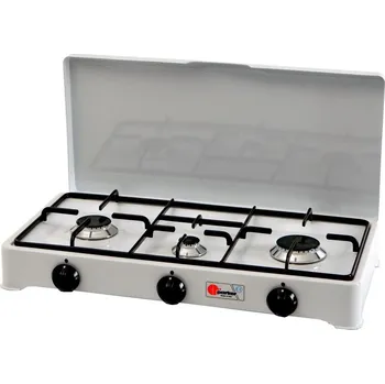 Vařič CF Parker Vařič 4,15 kW s termopojistkou 5328GPSM bílá