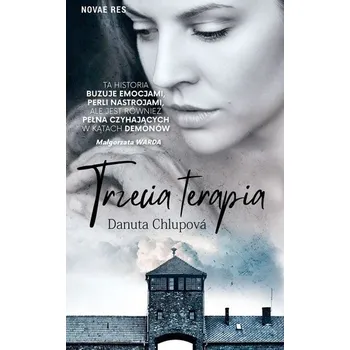 Beletrie pro dospělé Trzecia terapia - DANUTA CHLUPOVA