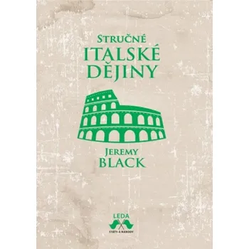 Stručné italské dějiny - Jeremy Black…