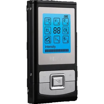Masážní přístroj HiDow AcuXP Micro pro nervovou stimulaci Color: Black