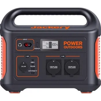 Nabíjecí stanice Jackery Explorer 1000 JAC-E1000DE