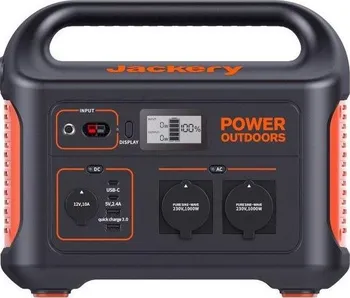 externí baterie Jackery Explorer 1000 JAC-E1000DE