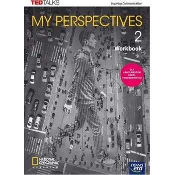 Cizí jazyk J. Ang. LO My Perspectives 2 WB NE - Praca zbiorowa