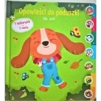 Pohádka Opowieści do poduszki - Na wsi - praca zborowa