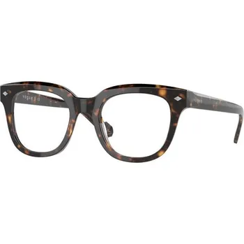 Zdraví Vogue 5402 hnědá lesk, stranice hnědá lesk W656