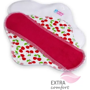 Menstruační vložka Petit Lulu s.r.o. Třešinky - látková vložka ULTRA (SLIM) - Látková vložka ULTRA 1 ks