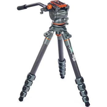 Stativ Stativ tripod 3 Legged Thing Legends Jay & AirHed Cine Arca JAYKIT-A