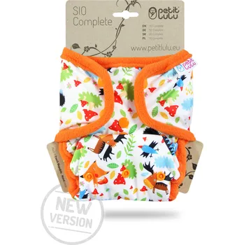 Přebalování Petit Lulu s.r.o. Lesní pohádka - SIO complete pat NOVÁ VERZE