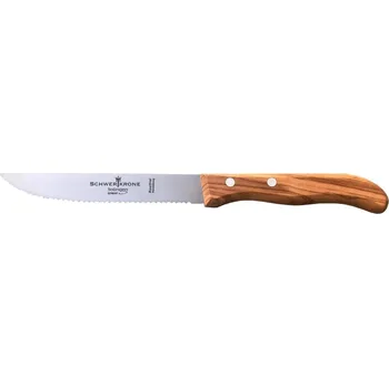 Kuchyňský nůž Schwertkrone Oliva steakový nůž 12 cm