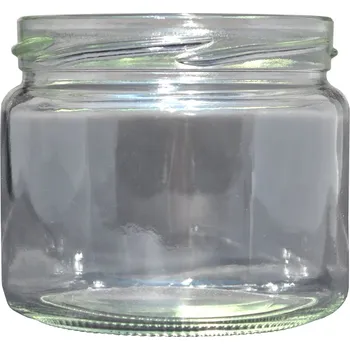 Zavařovací sklenice ASO zavařovací sklenice Stela balené 1ks x 330ml