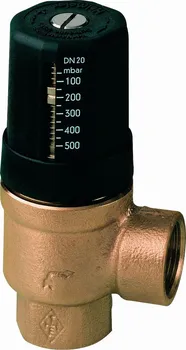 Ventil Heimeier Hydrolux propouštěcí ventil 5501-04.000
