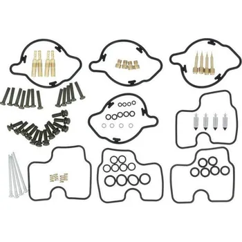 Karburátor All Balls opravná sada karburátoru kompletní Honda CB600F (599) 04-06 HONDA CB 600 F HORNET rok 04-06