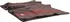 deka Armáda Švýcarská Deka vlněná 200 x 140 cm hnědá