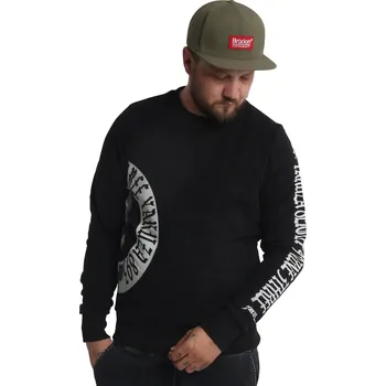 Pánská mikina Yakuza Ink. - SWS Puppy 19012 Barva: Černá, Vel: 2XL