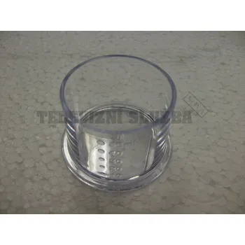 Odměrka do víka mixéru pro kuchynský robot HR2074