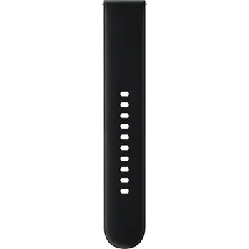 Elektronika Samsung GH98-44712A řemínek bez přezky vel. S pro SM-R820, SM-R830 black