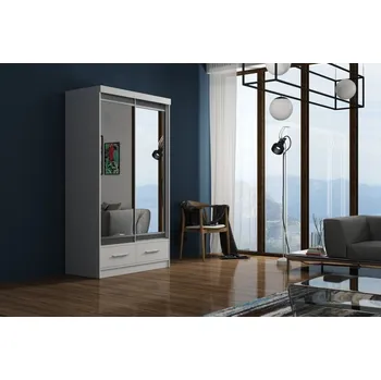 Šatní skříň Arkos Šatní skříň Margo 120, v216 x š120 x h62cm, lamino