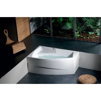 Panel k vaně Evia 170x100 L panel čelní levý 21812