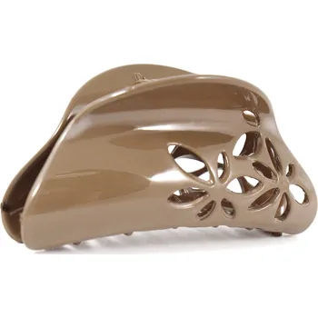 Skřipec do vlasů Barva: světle hnědá