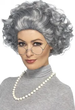 Karnevalová maska Smiffys Sada ke kostýmu babičky