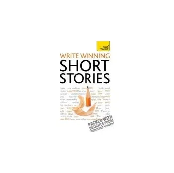 Cizojazyčná kniha Write Short Stories and Get Them Published - Fairbairns, Zoe