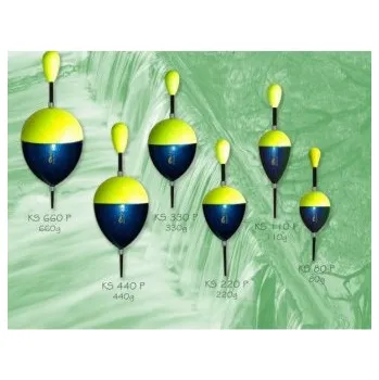 Signalizátor záběru Bubeník Splávek kačena sumcová - pevná