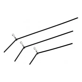 Giants fishing - Průjezd na tyčce zahnutý Anti Tangle 10cm, 3ks