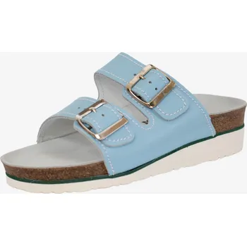 Dámská zdravotní obuv MOOSBACHER Praha s.r.o. Farn světle modrá Rozměr: 41