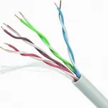 OEM kabel, Cat5E, UTP PVC, drát, 305m, Reelex box
