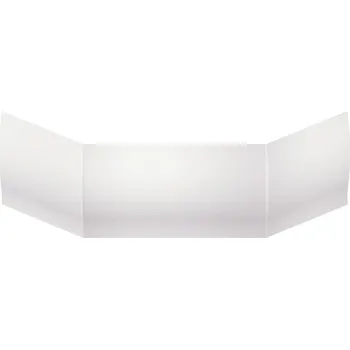 Panel k vaně Tokata 136x136 panel čelní 17312