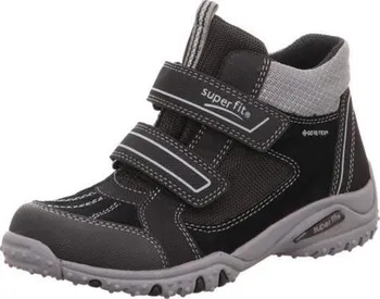 Dětská běžecká obuv Superfit Sport4 GTX 3-09364-00 černé 27