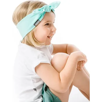 Čelenka Čelenka s uzlíkem varianta: mint