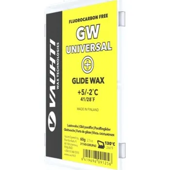 Lyžařský vosk vosk Vauhti GW Universal +5°C/-2°C, 60g 111685