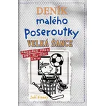 Deník malého poseroutky 16: Velká šance…
