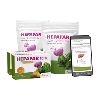 Varná deska Měsíční sada Hepafar + e-kniha ZDARMA