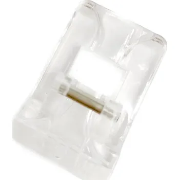 Příslušenství k šicímu stroji Husqvarna-Viking Patka pro všívání malých korálků pro Husqvarnu 412701145N