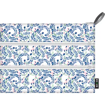 Penál Pouzdro Ecozz Zip Bag short spring