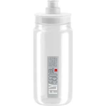 láhev 0,5 l ELITE Fly NEW čirá/šedá