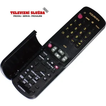 Dálkový ovladač Dálkový ovladač TV - Panasonic EUR51914