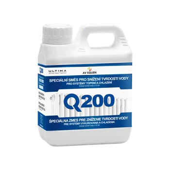 AV EQUEN Q 200 Speciální směs pro snížení tvrdosti vody
