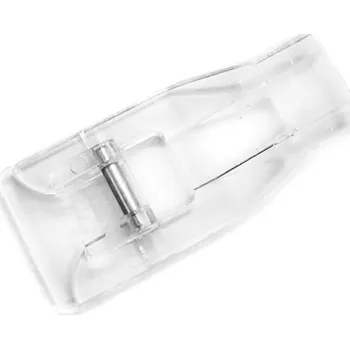 Příslušenství k šicímu stroji Husqvarna-Viking Patka pro našívání flitrů pro Husqvarnu 412823845N