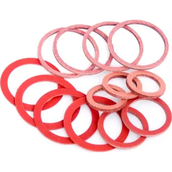 TEXIM Těsnící kroužek fíbr 10x20x1,5